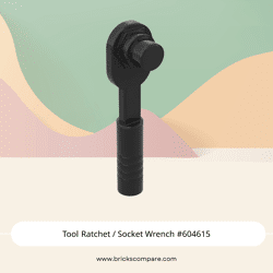 Tool Ratchet / Socket Wrench #604615 - 26-Black