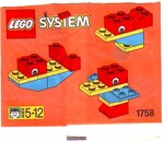Lego 1758 Animals