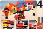 Lego 125-2 Basic Set