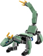 Lego 30428 Lego Ninjago Big Movie: Green Ninja Machine Dragon