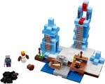 LEPIN 18025 Minecraft: Icicles