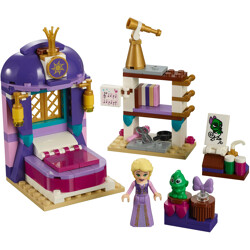 Lego 41156 Magic Edge: The Castle Bedroom of the Long Haired Princess