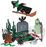 Lego 850487 People: Combination Bag: Halloween Accessories Set