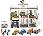 Lego 4207 City Garage