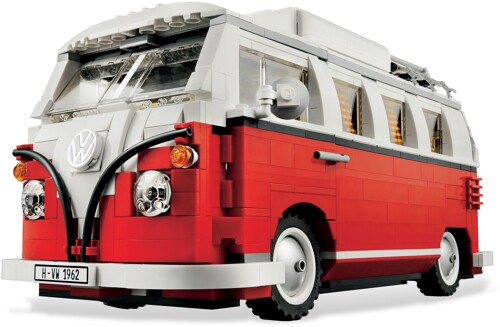 SY 1174 Volkswagen T1 camper