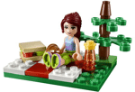 Lego 30108 Good Friends: Summer: Mia's Summer Picnic