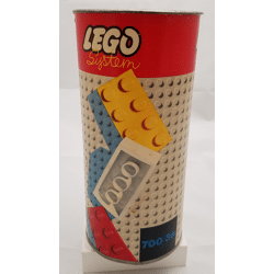 Lego 700_3A-3 Set Set (Switzerland)
