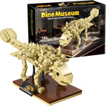 LiNOOS LN7004 Dinosaur Museum: Arelong Skeleton