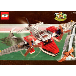 Lego 5935 Adventure: Seaplane