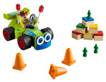 Lego 10766 Toy Story 4: Woody and Remote Racing Cars