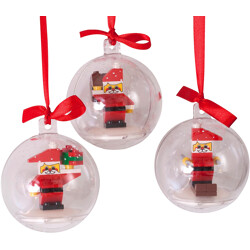 Lego 852744 Christmas Ball Decoration
