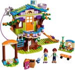 LEPIN 01059 Good friend: Mia's tree house