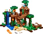 LELE 79282 Minecraft: Jungle TreeHouse