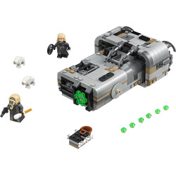 Lego 75210 Solo: Morlock's Ground Airship