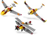 Lego 20203 Master Builder: Aircraft