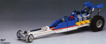 Lego 8847 Straight Acceleration Racing Cars