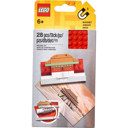 Lego 854088 Forbidden City Fridge Magnet