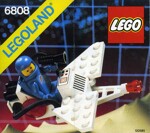 Lego 6808 Space: Galactic Traveler
