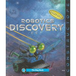 Lego 9735 Robotics Discovery Set