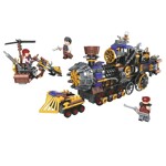 Winner / JEMLOU 8043 The Steam Age: Steam Train