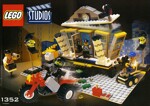 Lego 1352 Film Studio: Blast Studio