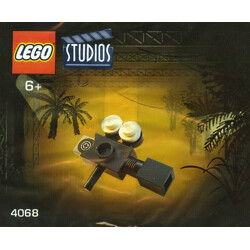 Lego 4068 Movie Studio: Handheld Camera