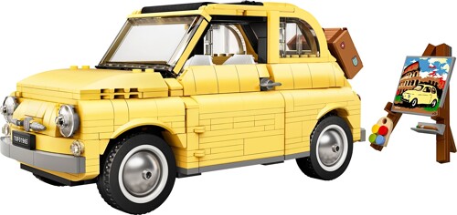 G·M 85021 Fiat Nuova 500