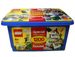 Lego 3600-2 Build your own house.