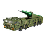 PANLOSBRICK 639007 Dongfeng 17 medium-range ballistic missile