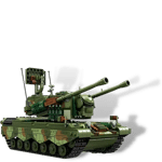 KAIZ KY84143 RC Flakpanzer Gepard