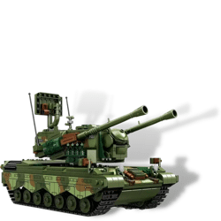 KAIZ KY84143 RC Flakpanzer Gepard