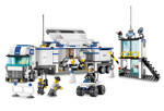 Lego 7743 Police: Mobile Police Station