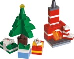 Lego 40009 Christmas: Festive Set