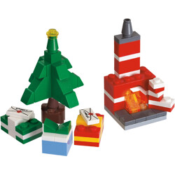 Lego 40009 Christmas: Festive Set