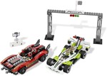 Lego 8898 Round the World: Race
