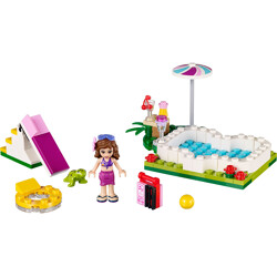 Lego 41090 Olivia's Garden Pool