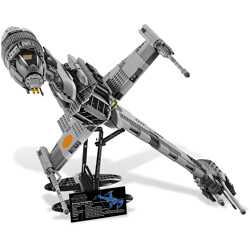 Lego 10227 B-Wing Star fighter