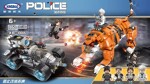 XINGBAO XB-10005 City Special Police: Stop The Modified Tiger