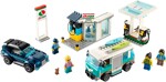 Lego 60257 Vehicle service station