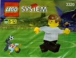Lego 3320 Football: Austrian players