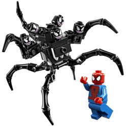 Lego 30448 Ultimate Spider-Man: Marvel Super Heroes: Spider-Man vs Venom Symbiosis
