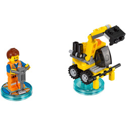 Lego 71212 Submetakey: Extended Package: Emmett