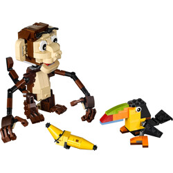 Lego 31019 Forest Animals