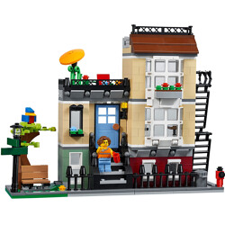 Lego 31065 Park Street Hotel
