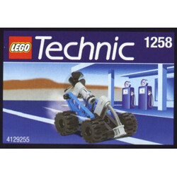 Lego 1258 Suv