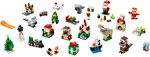 Lego 40222 Christmas: Christmas 24 in 1