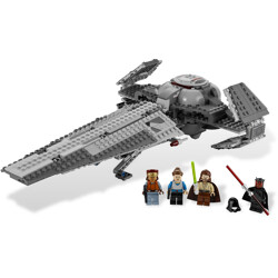 Lego 7961 Das Moore's Sith Fighter