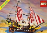 Lego 10040 Black Sea Barracuda