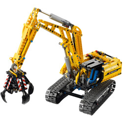 Lego 42006 Excavator