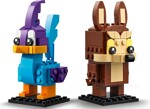 Lego 40559 Looney Tunes: BB Bird and Crooked Wolf